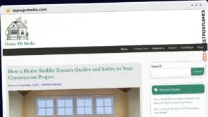 Publish Guest Post on homeprmedia.com