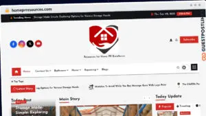 Publish Guest Post on homeprresources.com