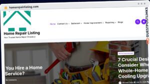 Publish Guest Post on homerepairlisting.com