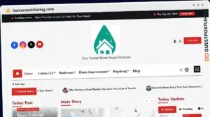 Publish Guest Post on homerepairlisting.com