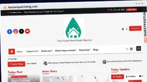 Publish Guest Post on homerepairlisting.com