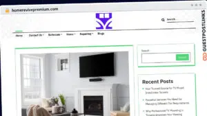 Publish Guest Post on homerevivepremium.com