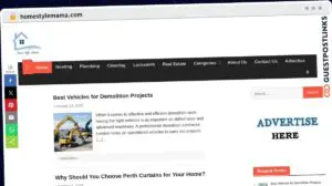 Publish Guest Post on homestylemama.com