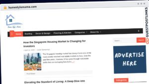 Publish Guest Post on homestylemama.com