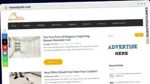 Publish Guest Post on hometips4u.com
