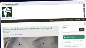 Publish Guest Post on hometipsmag.com