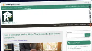Publish Guest Post on hometipsmag.com