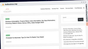 Publish Guest Post on hotbusiness.top