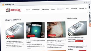 Publish Guest Post on hotstop.ro