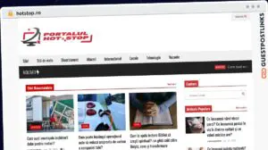 Publish Guest Post on hotstop.ro