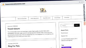 Publish Guest Post on houserenovationnews.com