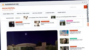 Publish Guest Post on huldafestival.org