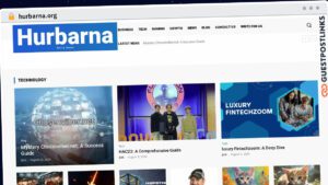 Publish Guest Post on hurbarna.org