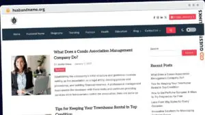 Publish Guest Post on husbandname.org