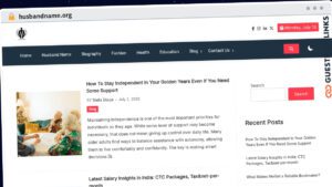 Publish Guest Post on husbandname.org