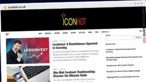 Publish Guest Post on iconhot.co.uk