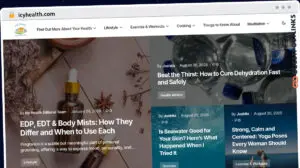 Publish Guest Post on icyhealth.com