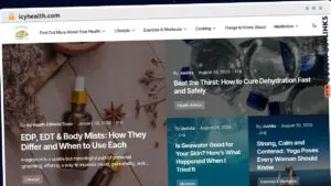 Publish Guest Post on icyhealth.com