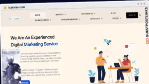 Publish Guest Post on icytales.com