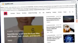 Publish Guest Post on icywhiz.com
