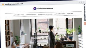 Publish Guest Post on idealmarineservice.com