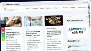 Publish Guest Post on ideas4health.com