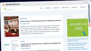 Publish Guest Post on ideas4health.com
