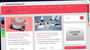 Publish Guest Post on ideasfortechnology.com