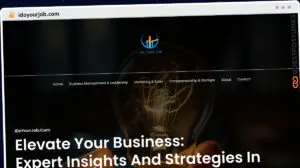 Publish Guest Post on idoyourjob.com