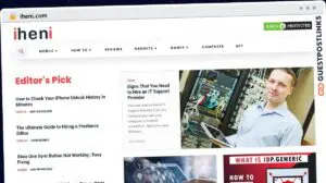 Publish Guest Post on iheni.com