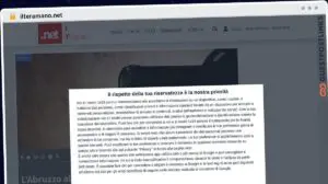 Publish Guest Post on ilteramano.net