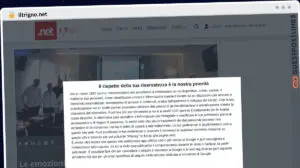 Publish Guest Post on iltrigno.net