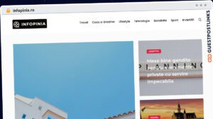 Publish Guest Post on infopinia.ro