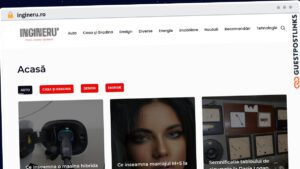Publish Guest Post on ingineru.ro