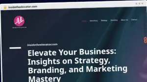 Publish Guest Post on insidetheelevator.com