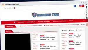 Publish Guest Post on insuranceteam.us