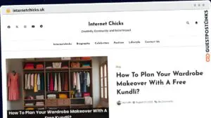 Publish Guest Post on internetchicks.uk