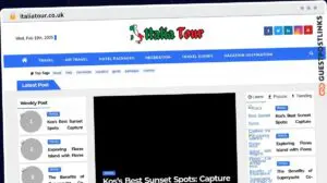 Publish Guest Post on italiatour.co.uk