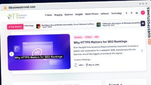 Publish Guest Post on itbusinesstrend.com