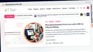 Publish Guest Post on itbusinesstrend.com
