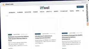 Publish Guest Post on itfool.com