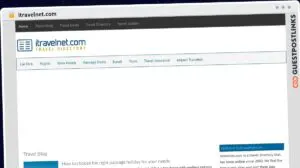 Publish Guest Post on itravelnet.com