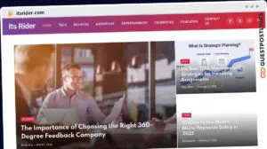 Publish Guest Post on itsrider.com