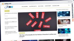 Publish Guest Post on itzbig.com
