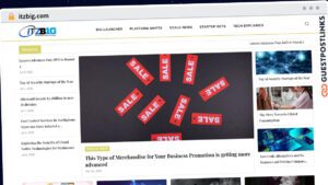 Publish Guest Post on itzbig.com