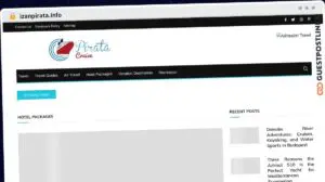Publish Guest Post on izanpirata.info