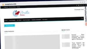 Publish Guest Post on izanpirata.info