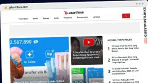 Publish Guest Post on jalantikus.com