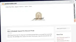 Publish Guest Post on janeborodale.com