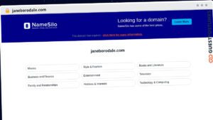 Publish Guest Post on janeborodale.com